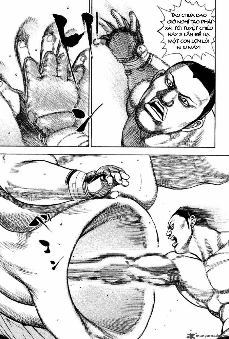 Tough - Miyazawa Kiichi: Chapter 133