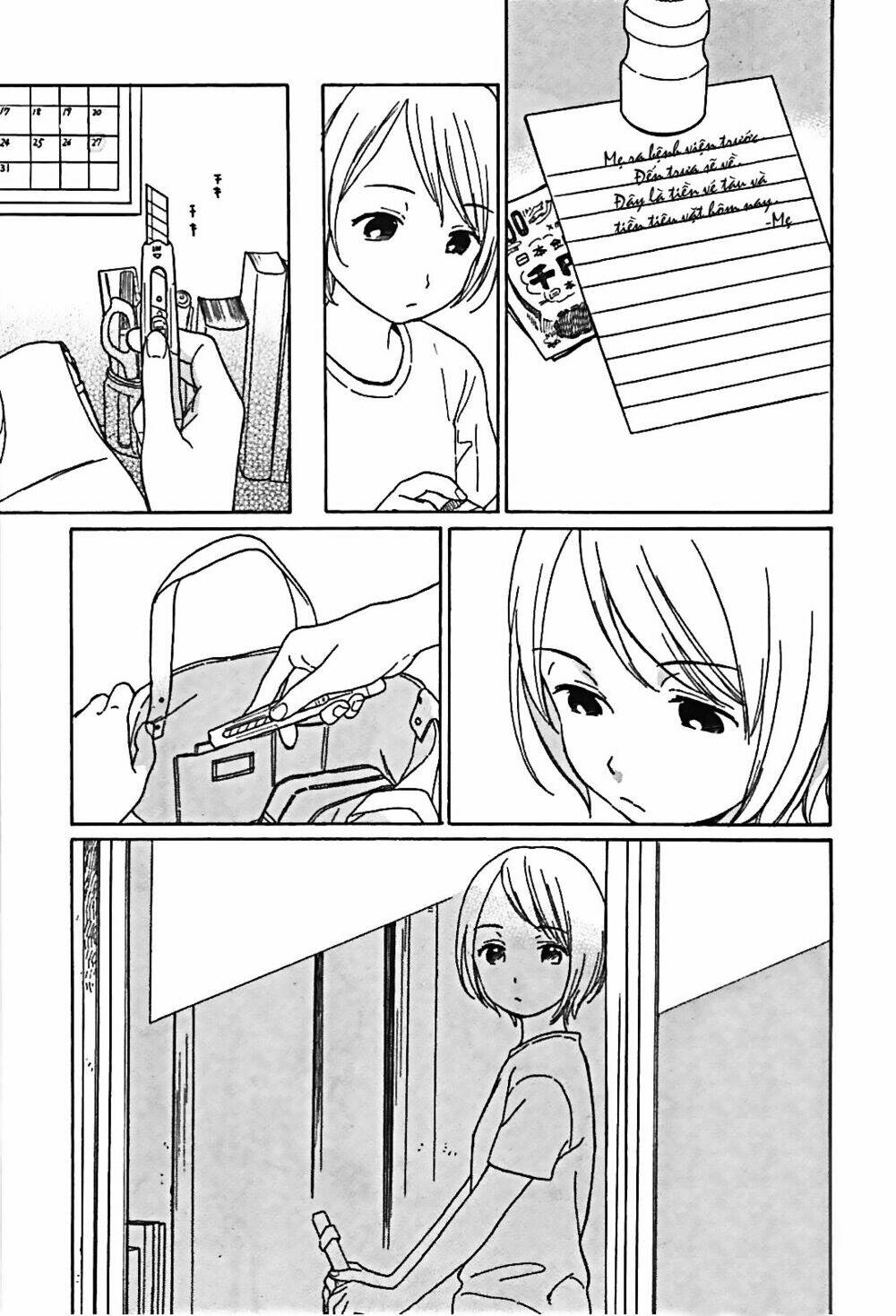 Sen To Man: Chapter 4