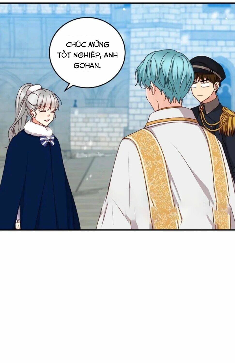 Đừng Chọc Đứa Em Gái Bé Bỏng Của Chúng Tôi: Chapter 54