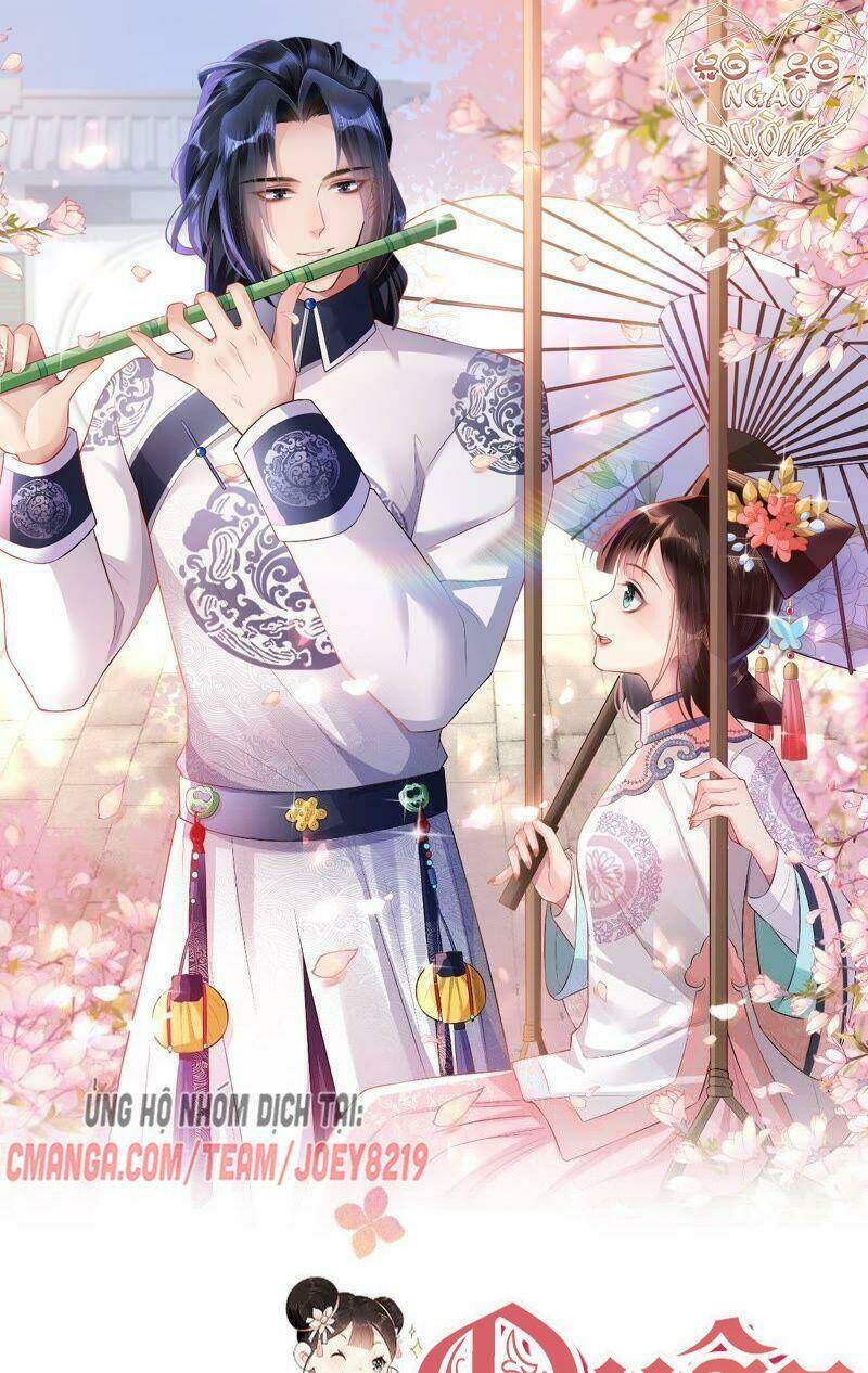 Quận Chúa Vững Vàng, Thiết Lập Nhân Vật Không Thể Vỡ: Chapter 61