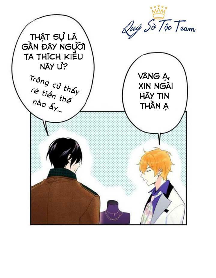 Tồn Tại Với Tư Cách Là Vợ Của Nam Chính: Chapter 53