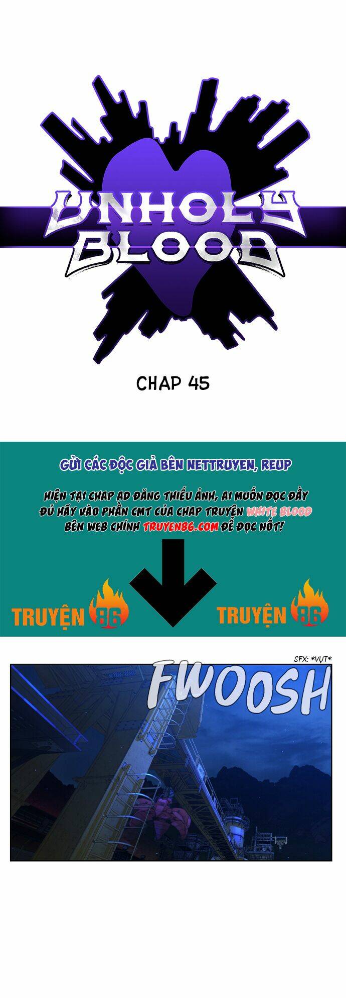 Máu trắng: Chapter 45