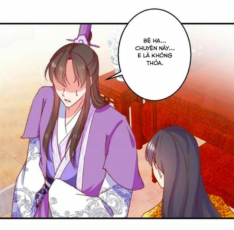 Hoàng Thượng Ở Trên, Thần Ở Dưới: Chapter 5