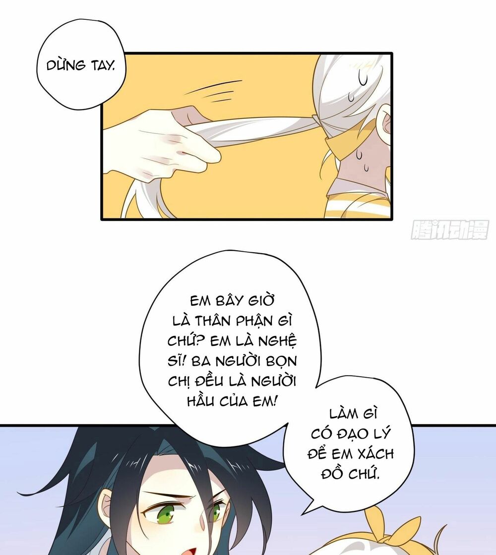 Nữ Phụ Như Tôi Cũng Có Ngày Ra Mắt: Chapter 31