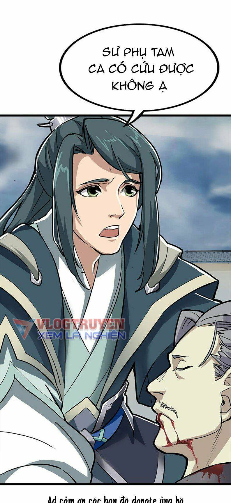 Ỷ Thiên Đồ Long Kí: Chapter 2