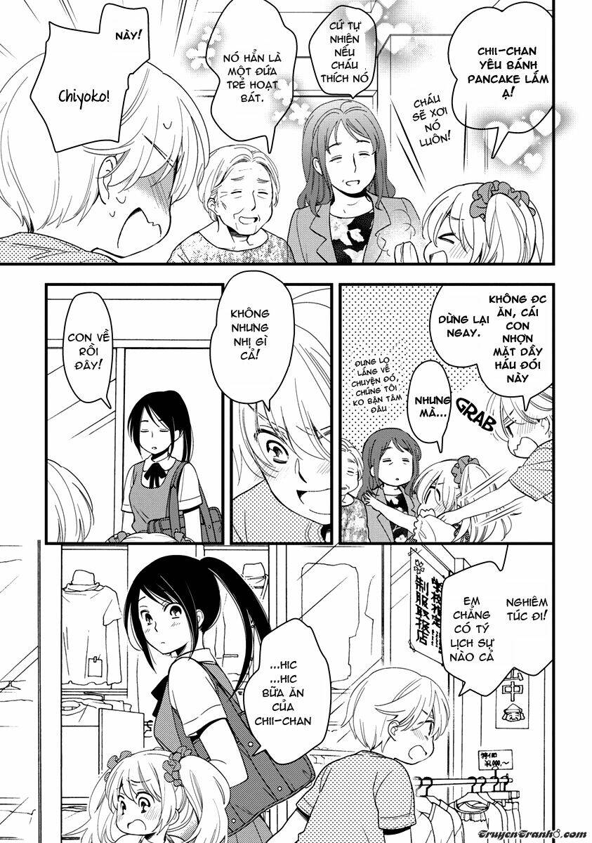 Hinatama: Chapter 11