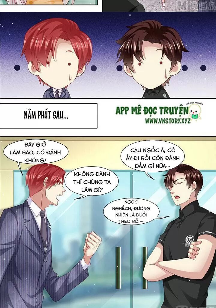 Cưng Chiều Vợ Yêu: Chapter 275: Cuộc chiến giành vợ