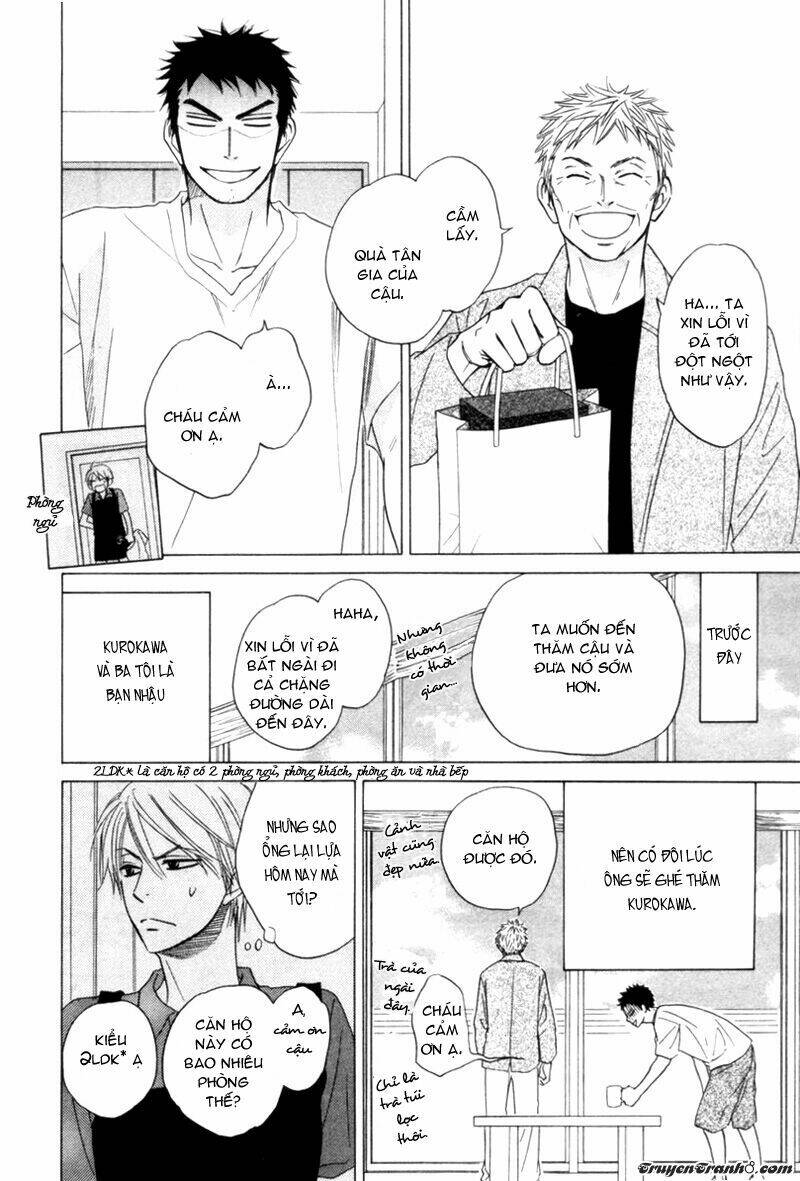 Doushiyoumo Nai Keredo: Chapter 12