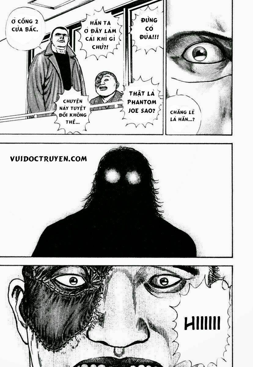 Tough - Miyazawa Kiichi: Chapter 305