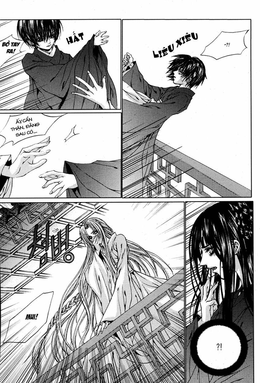Tân Nương Của Thủy Thần: Chapter 109