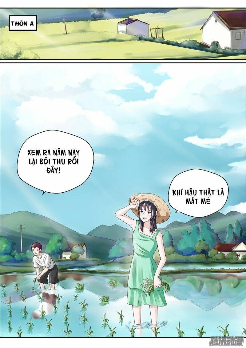 Hiểm Họa Ô Nhiễm Nguồn Nước: Chapter 36