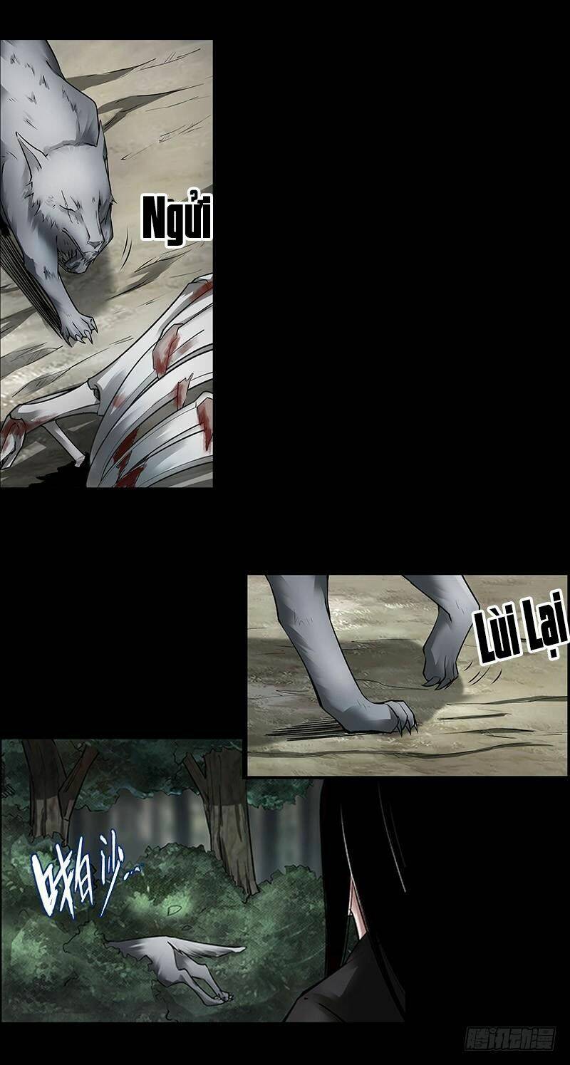 Cổ Chân Nhân: Chapter 65