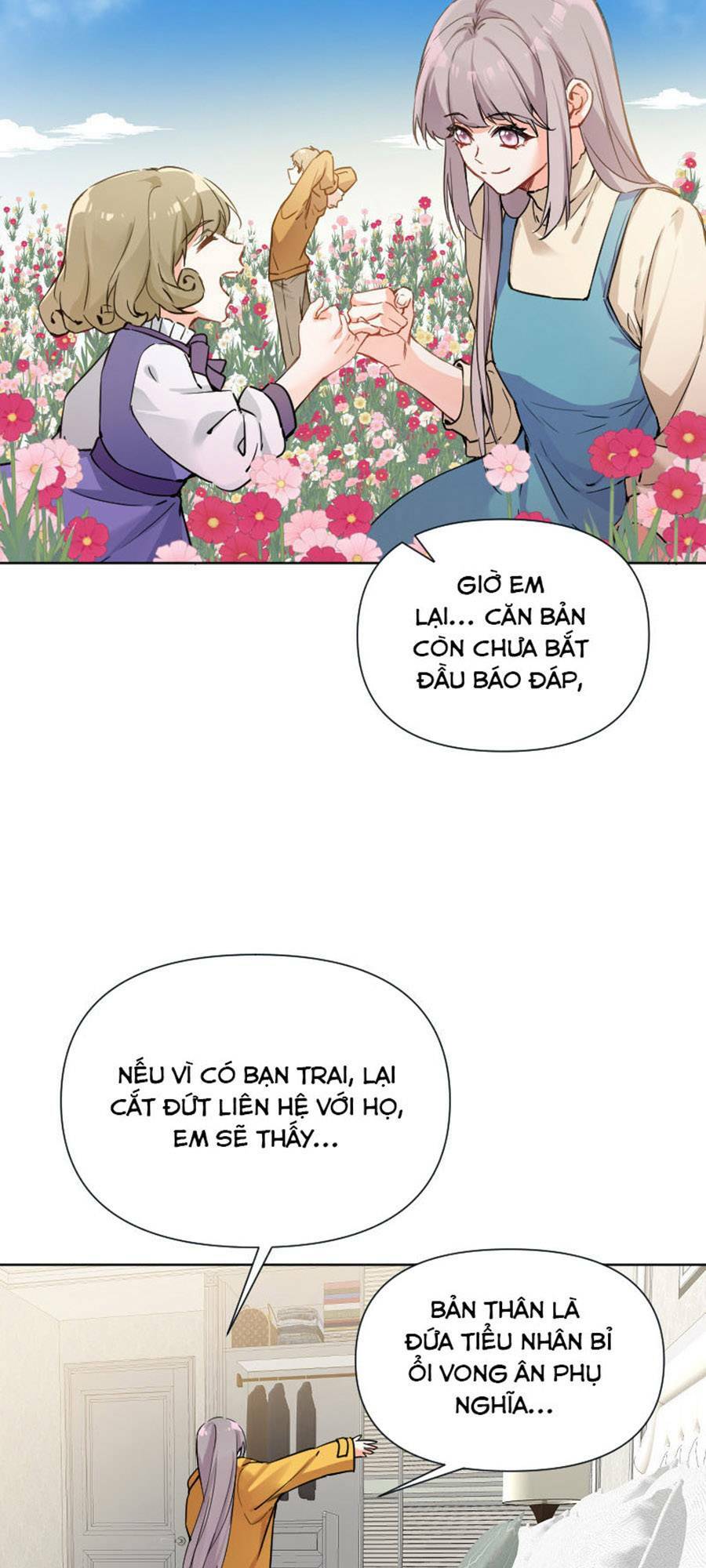 Tâm Động Thuấn Di: Chapter 63