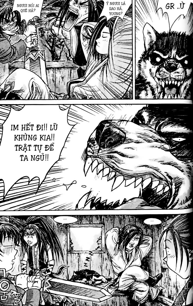 Diêm Đế: Chapter 144