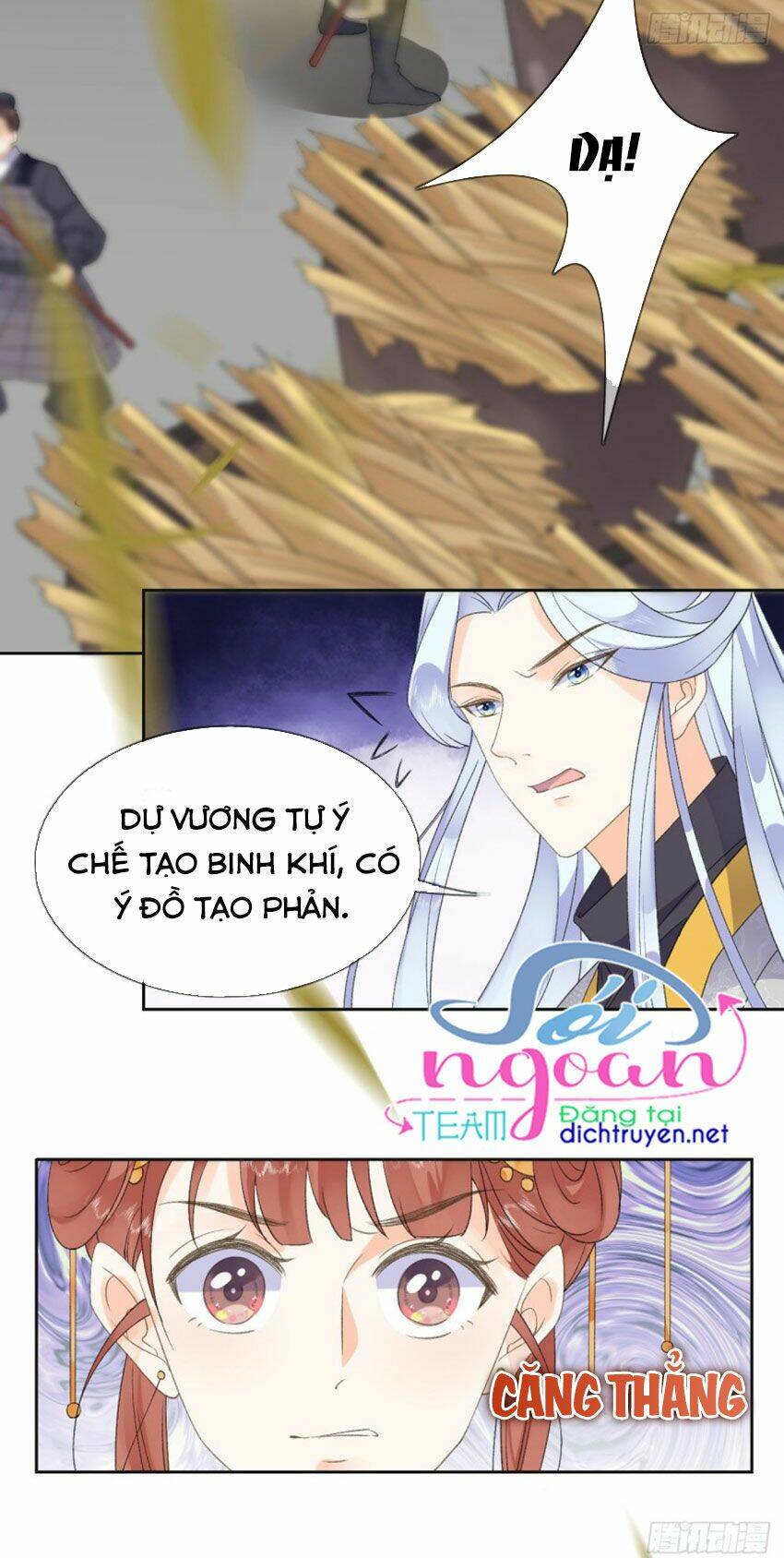 Tang Lạc Túy Tại Nam Phong Lý: Chapter 36