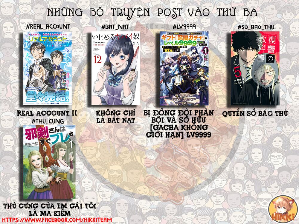 Khi Anh Hùng Mới Chính Là Ác Quỷ!!: Chapter 9