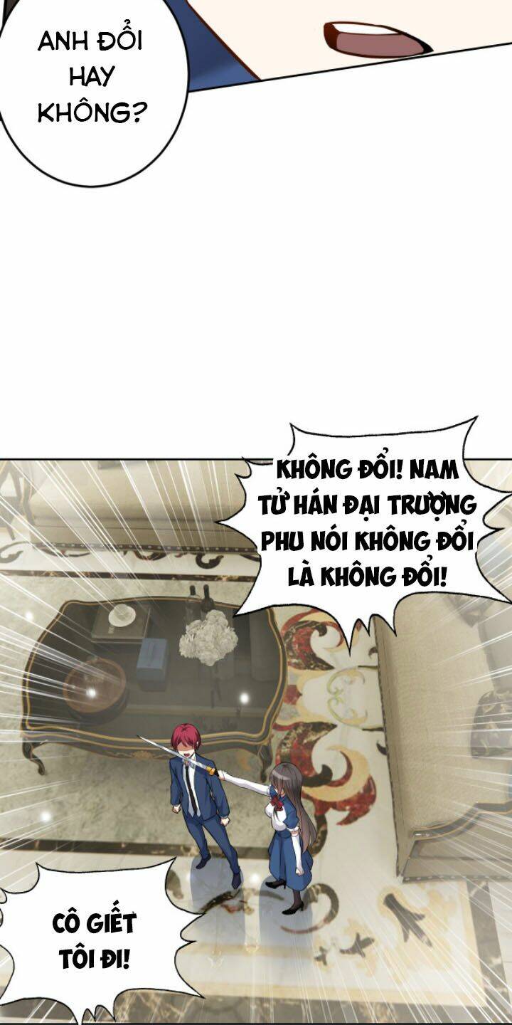 Lão Bà Ta Là Minh Chủ Võ Lâm: Chapter 3