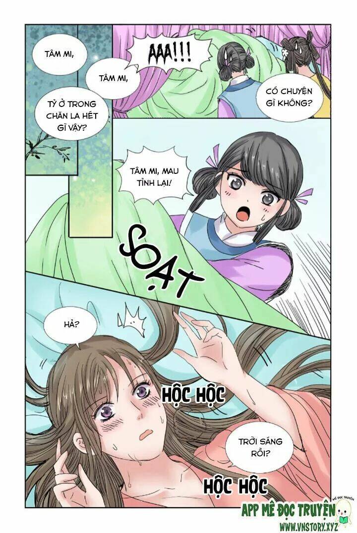 Tam Sinh Kiếp: Chapter 29