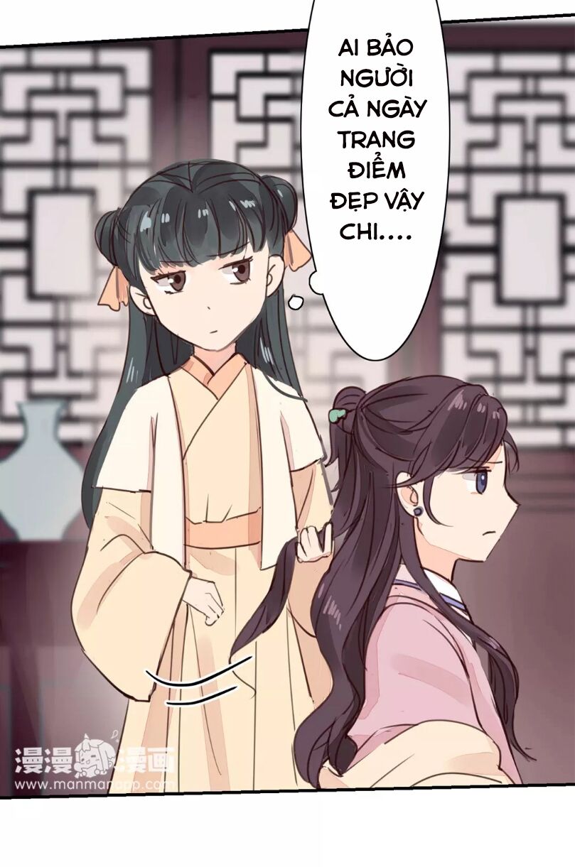 Chỉ phu vi thê: Chapter 30