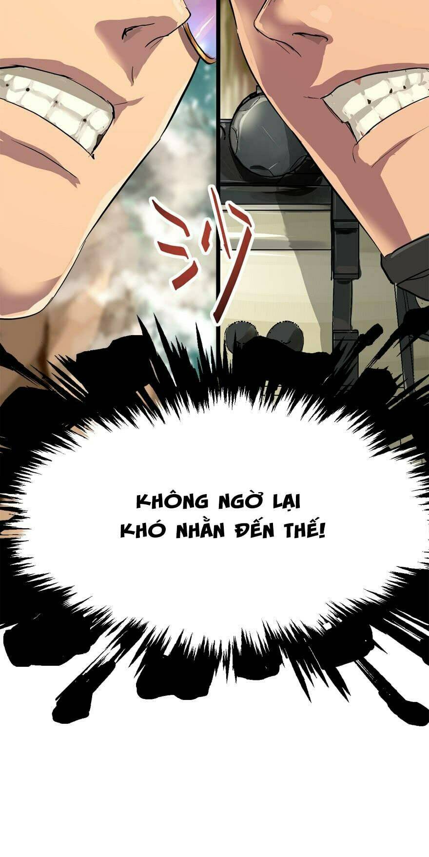 Vua Sinh Tồn: Chapter 10