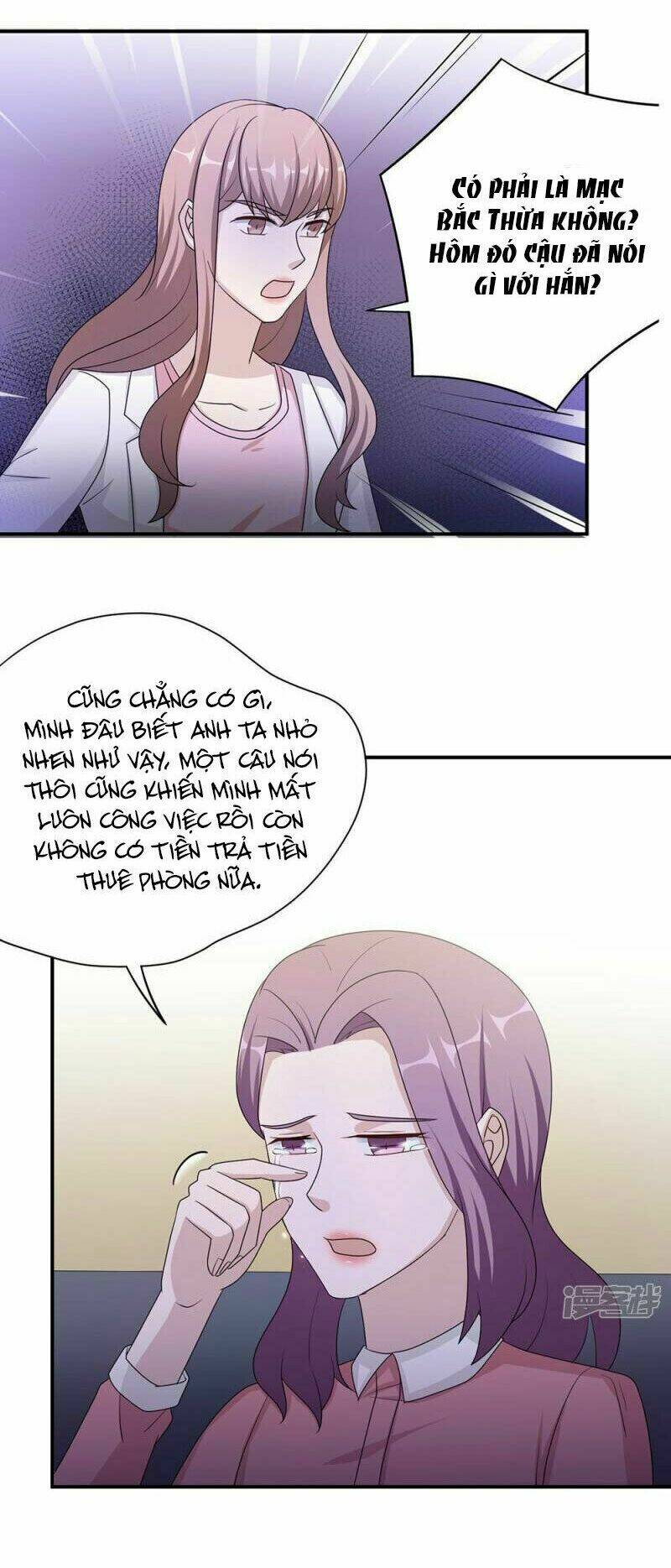 Mạc Thiếu Bức Hôn: Vợ Mới Khó Chống Đỡ: Chapter 53