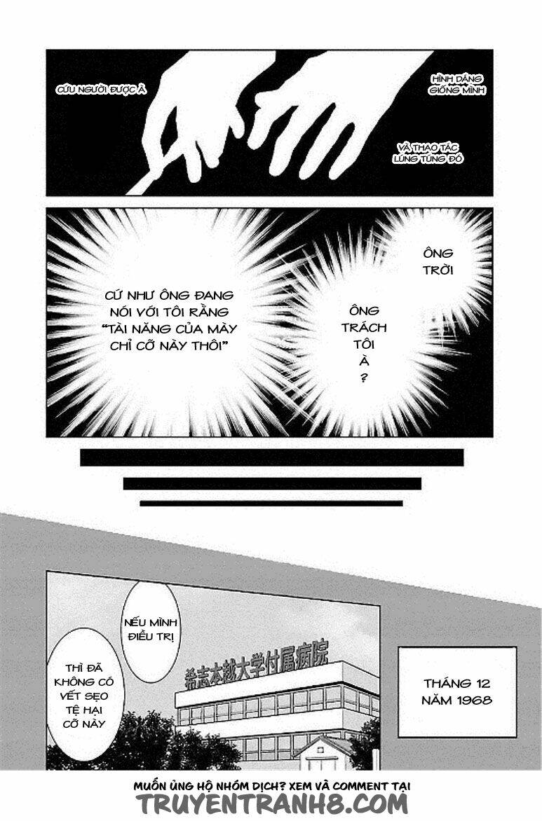 Thời Niên Thiếu Bác Sĩ Quái Dị: Chapter 40