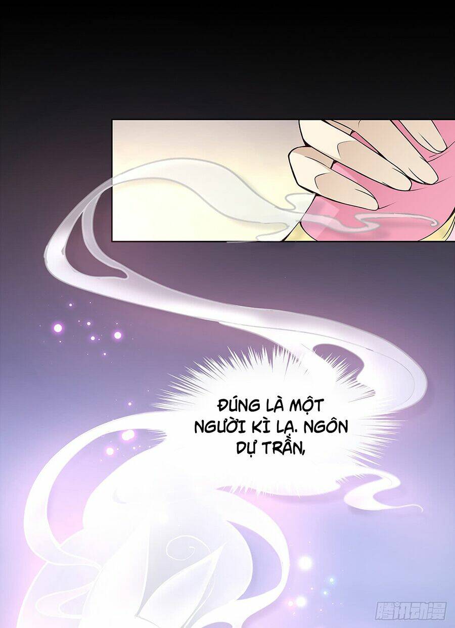 Vương Phi Thật Uy Vũ: Chapter 20.2
