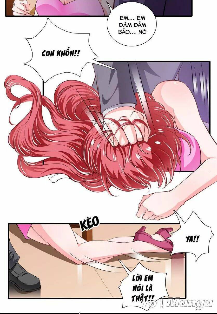 Thiểm Hôn Kinh Ái: Chapter 89
