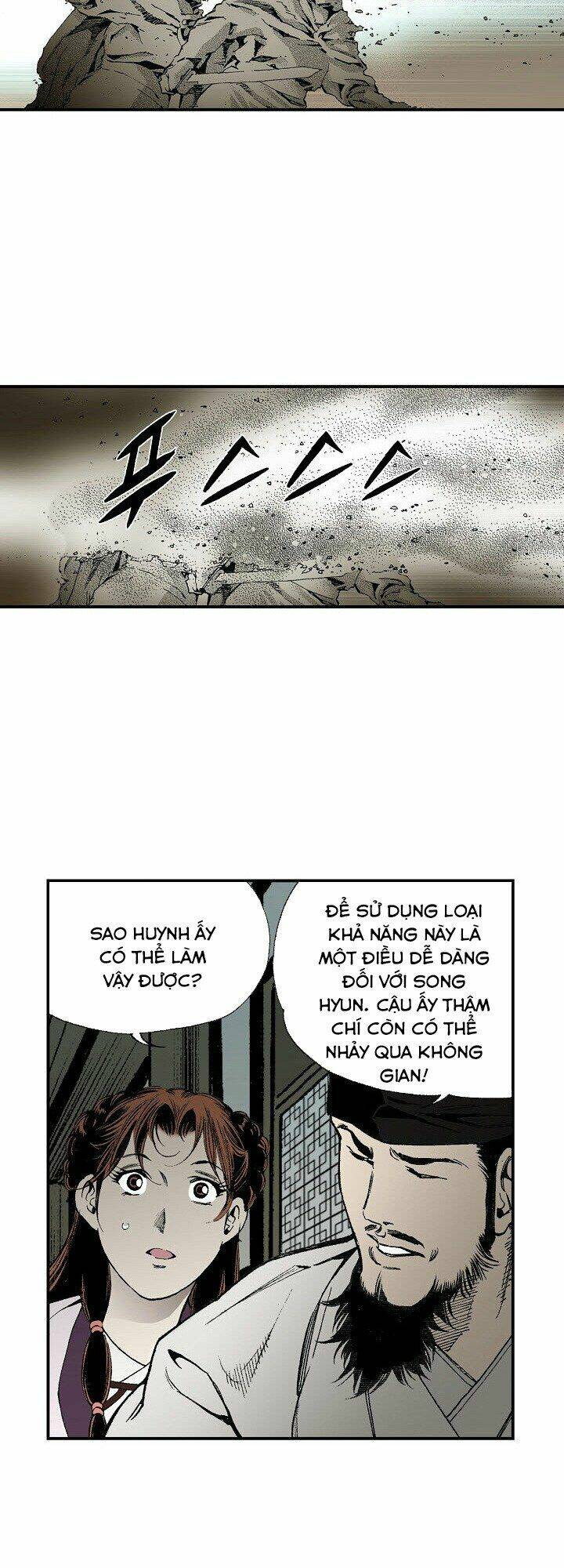 Thế Giới Võ Thuật Của Pháp Sư: Chapter 36