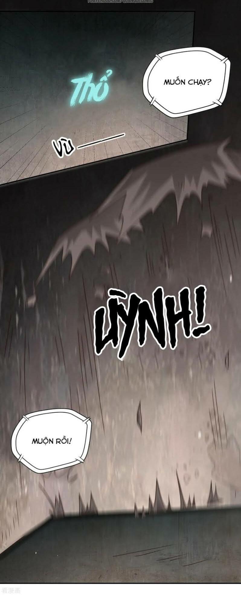 Võ Linh Kiếm Tôn: Chapter 62