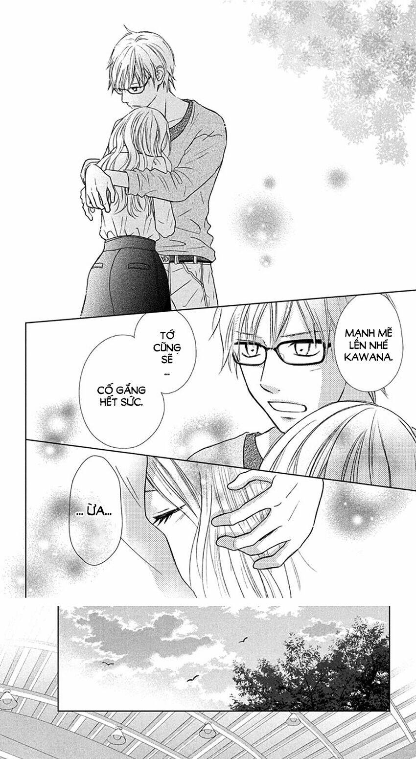 Perfect World (Aruga Rie): Chapter 20