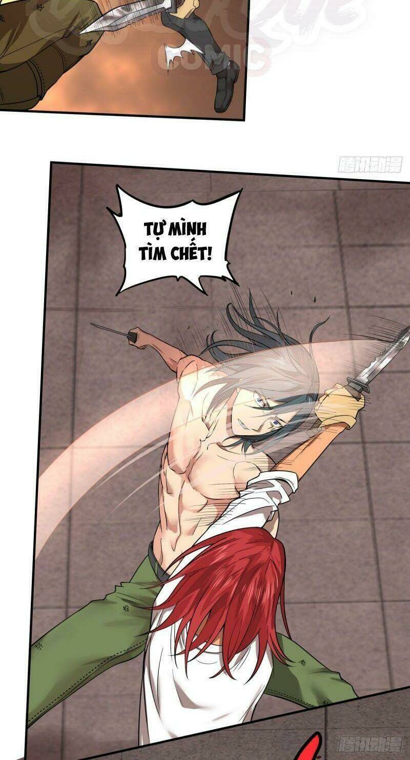 Danh Sách Kẻ Phản Diện: Chapter 90