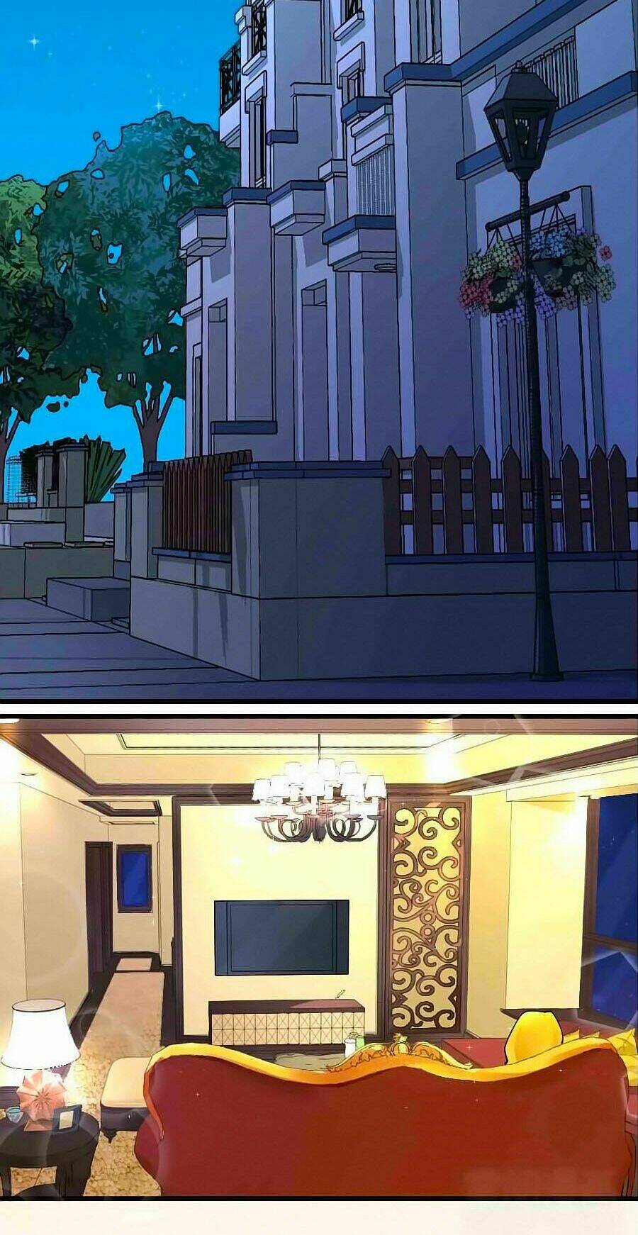 Lãnh Huyết Tổng Tài Đích Tâm Kiên Thê: Chapter 5