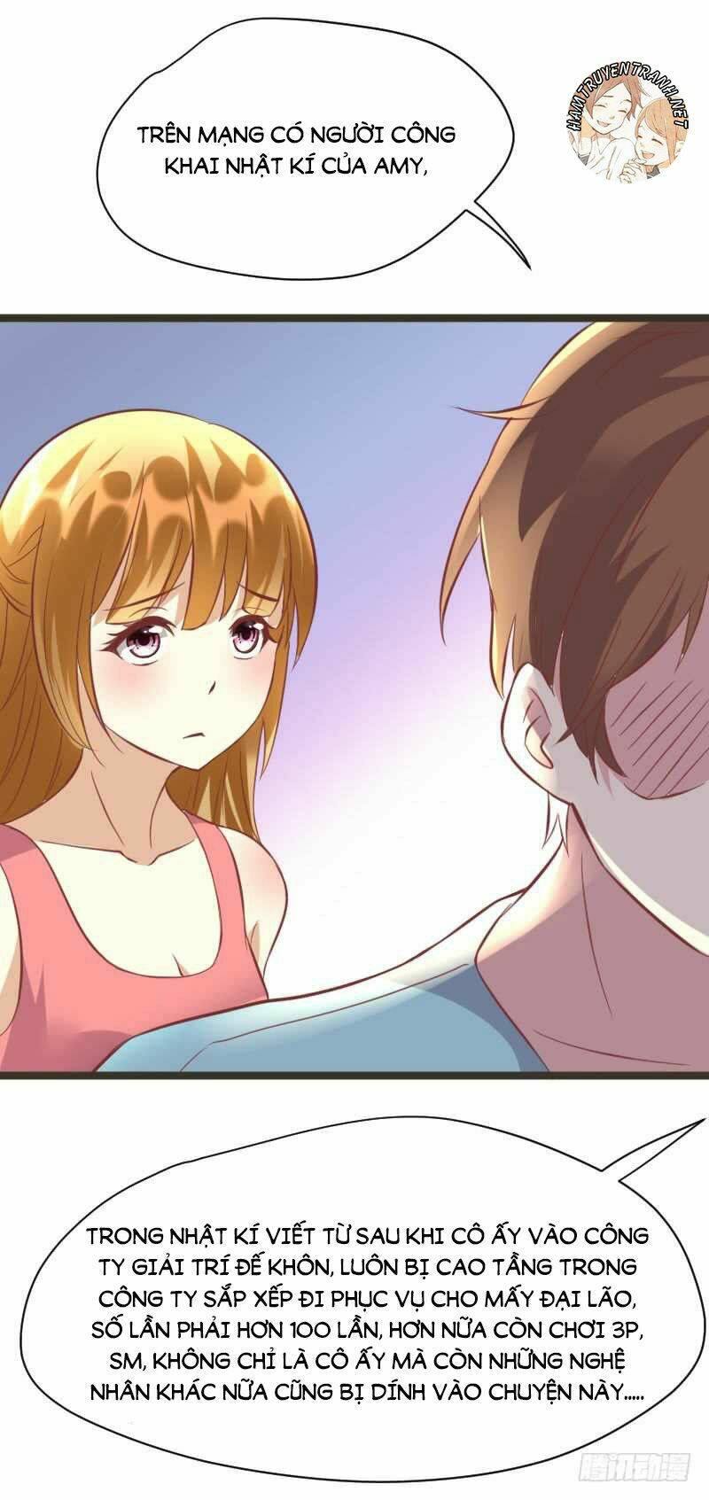 Mặt Nạ Mê Hoặc: Chapter 47