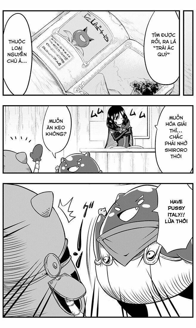 Slime Life: Chapter 83