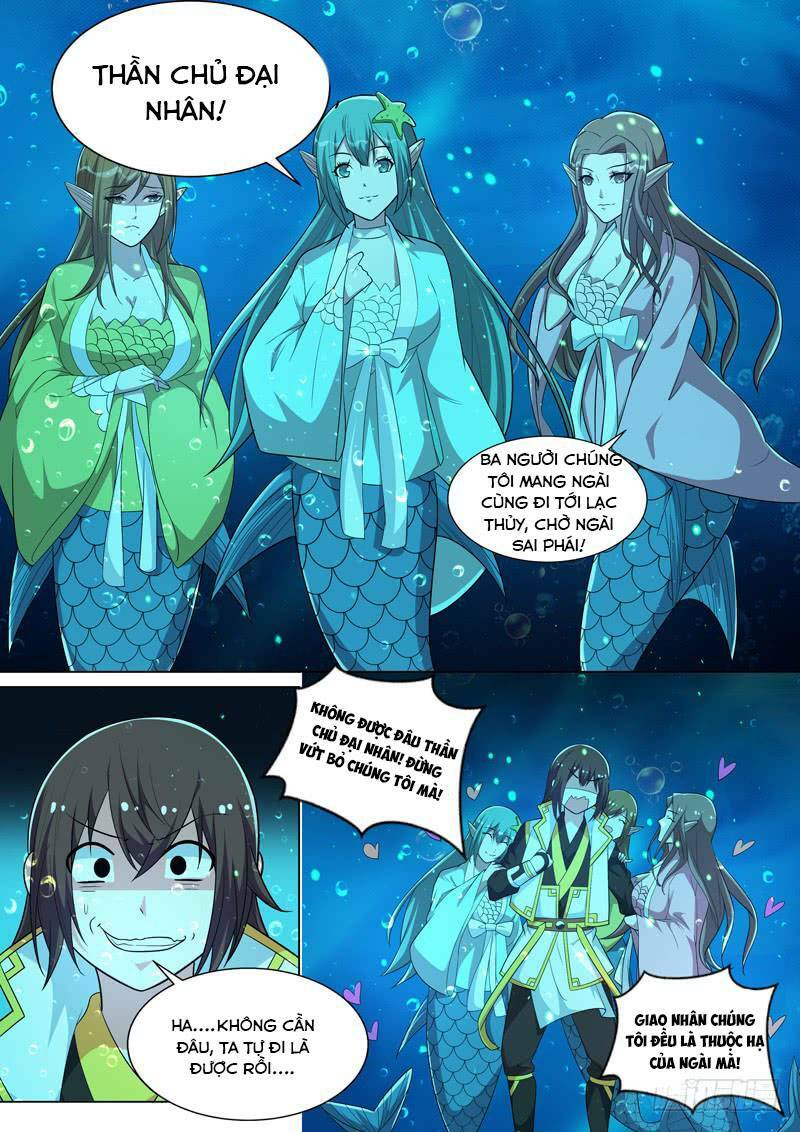 Long Vương Giác Tỉnh: Chapter 64