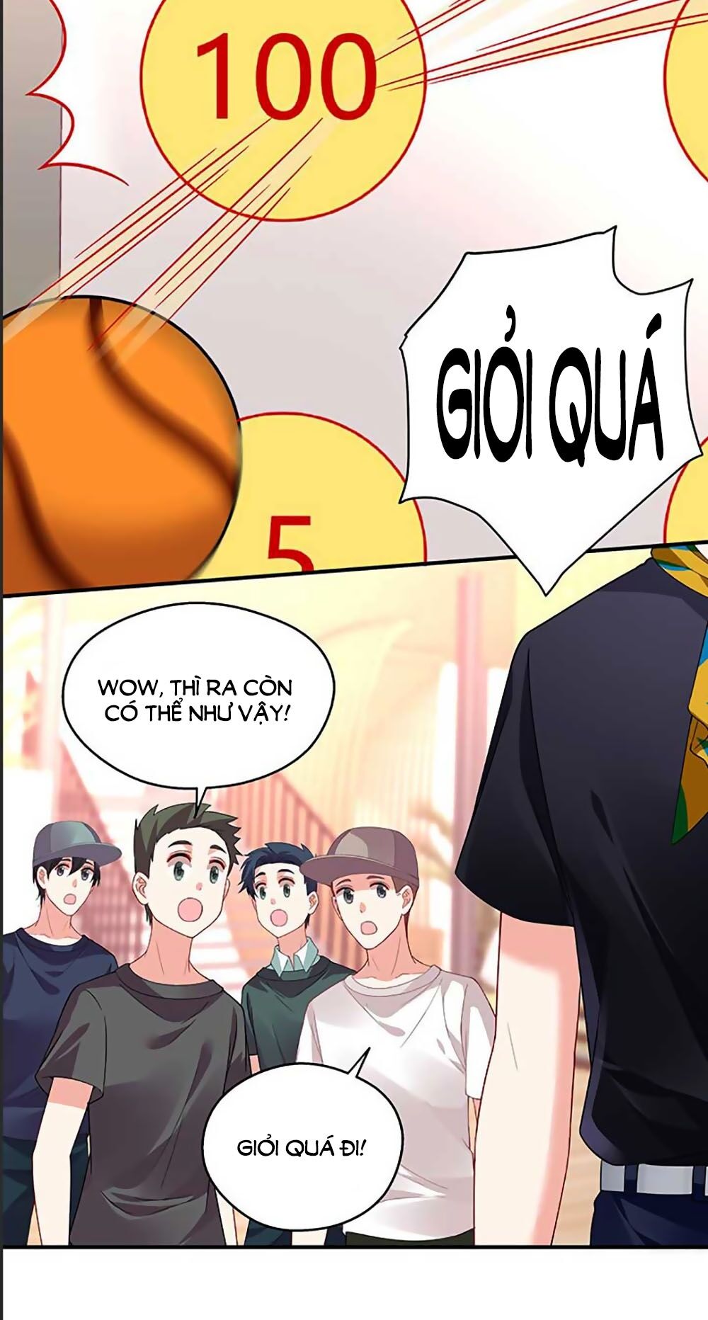 Bạn Trai 1/4 Của Tôi: Chapter 29.5