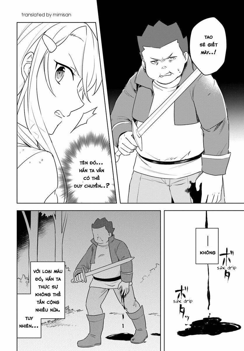 Eiyuu No Musume To Shite Umarekawatta Eiyuu Wa Futatabi Eiyuu O Mezasu: Chapter 11.1