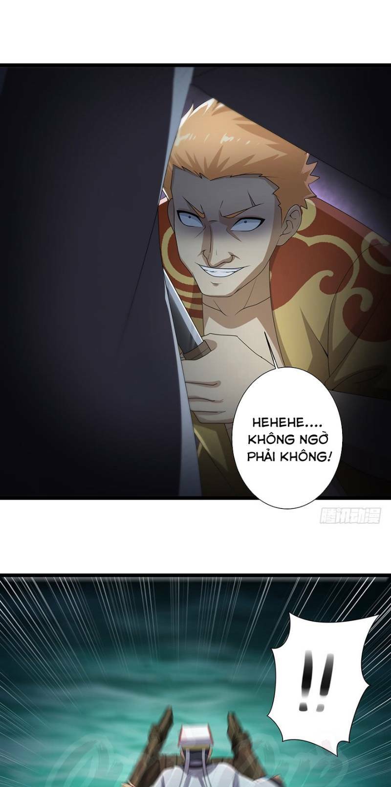 Thập Nhị Thiên Kiếp: Chapter 34