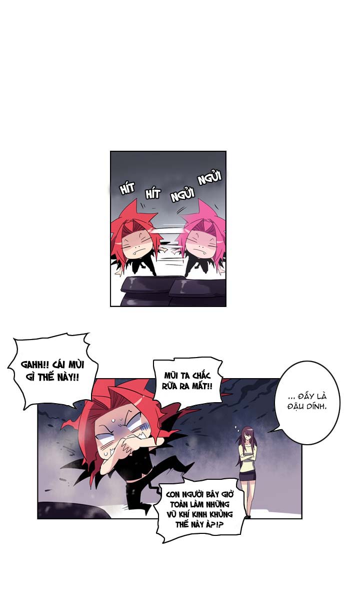 Soul Cartel: Chapter 13