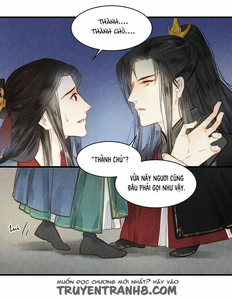 Thành Chủ Mỗi Ngày Đều Mơ Ước Ta: Chapter 31