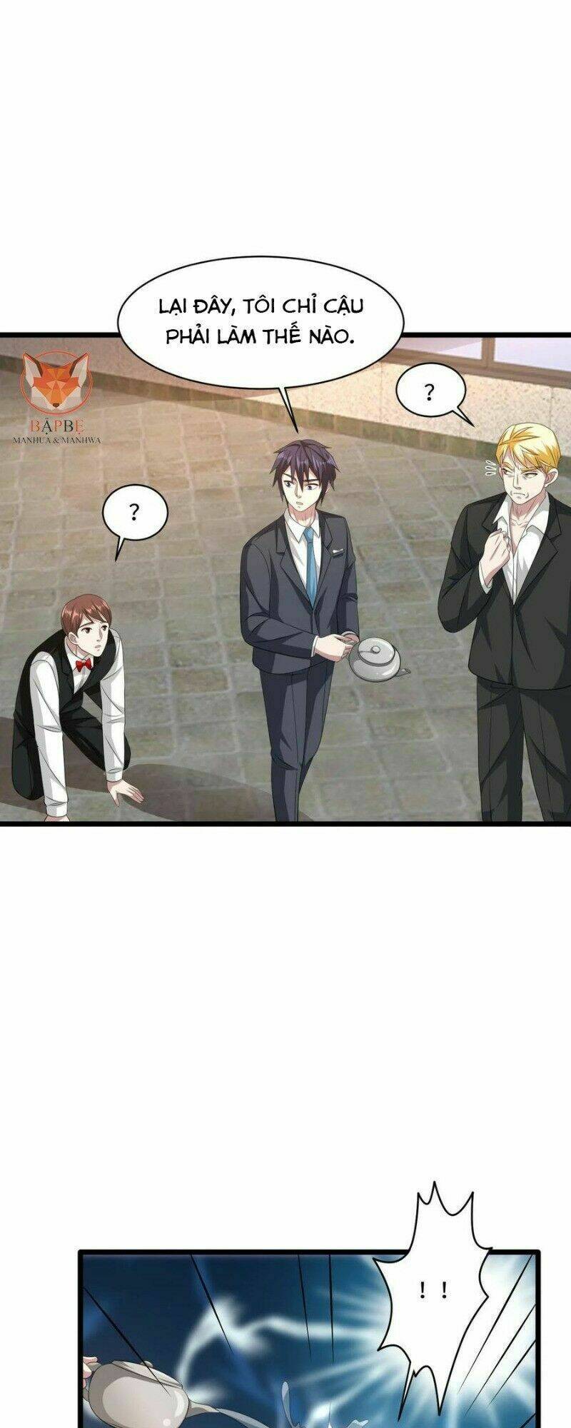 Đô Thị Tà Vương: Chapter 59