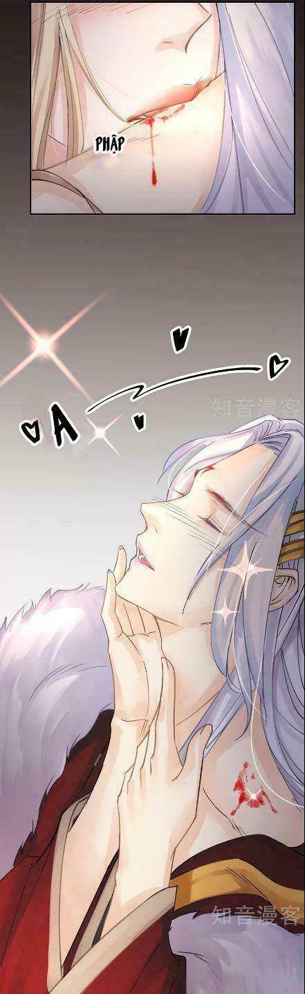 Thiếu Nữ Sấm Sét: Chapter 7