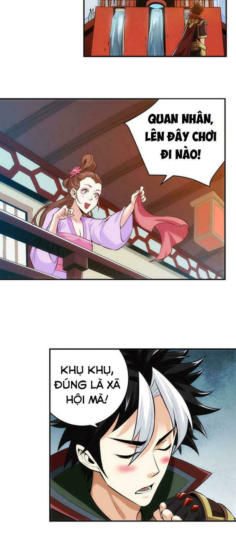 Rich Player - Người Chơi Khắc Kim: Chapter 23