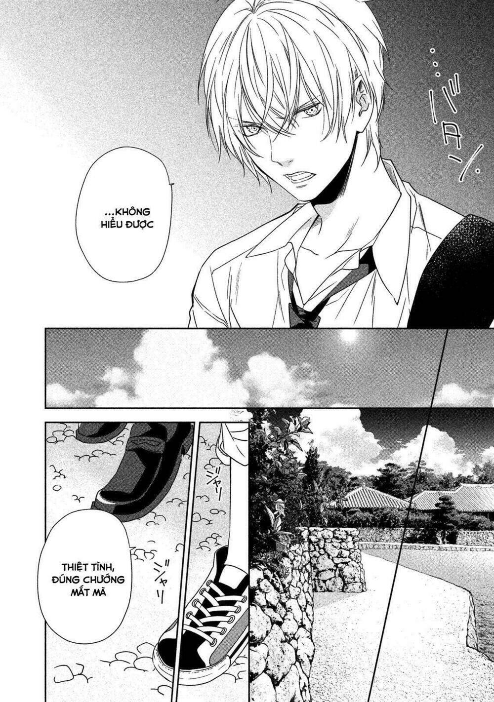 Mermaid Boys: Chapter 6