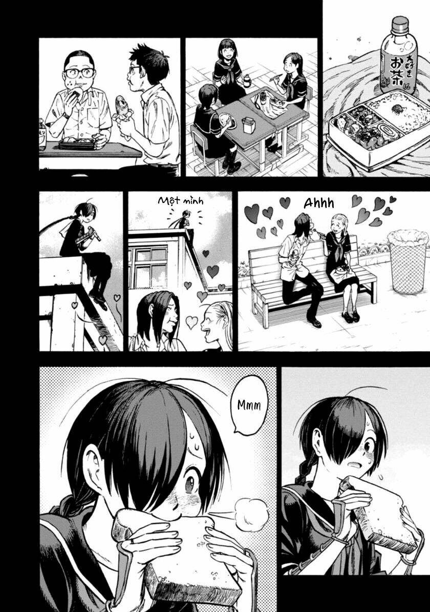 Shinobuna! Chiyo-Chan: Chapter 1