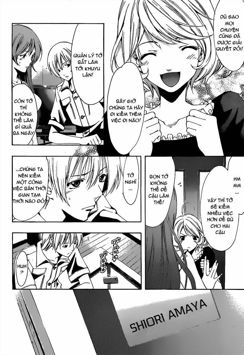 Thị Trấn Tình Yêu: Chapter 189