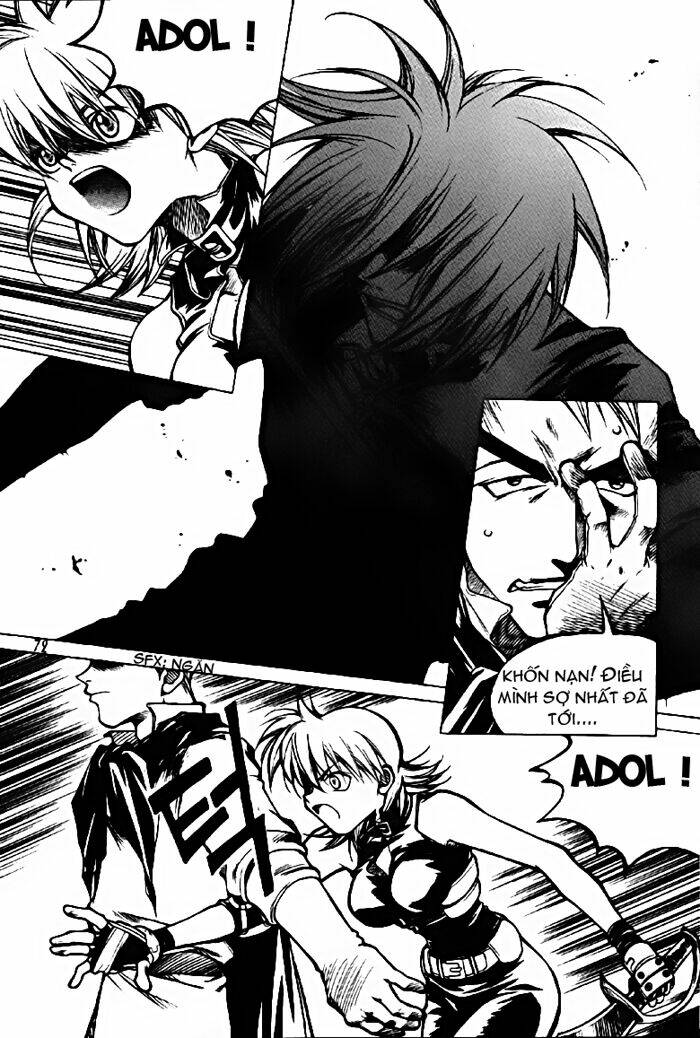 Yureka Lost Saga: Chapter 10