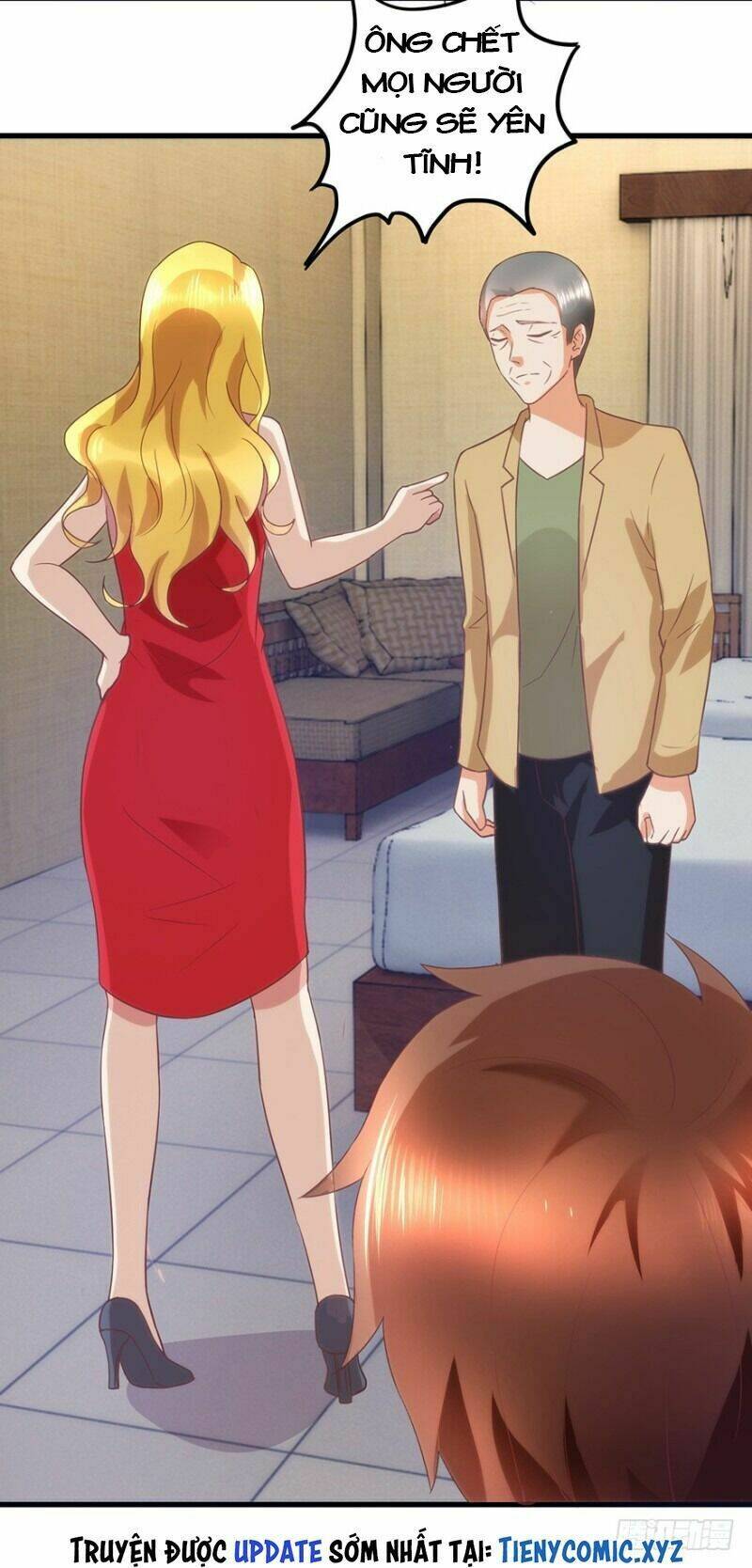 Thấu Thị Tiên Y: Chapter 109