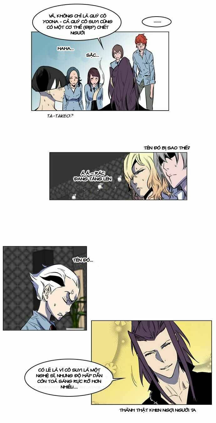 Ma Cà Rồng Quý Tộc: Chapter 140